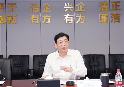 【黨的二十大報(bào)告學(xué)習(xí)進(jìn)行時(shí)】河南航投集團(tuán)黨委書記、董事長(zhǎng)張明超：做大做強(qiáng)“空中絲路”   助力高水平對(duì)外開放