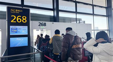 中盧進(jìn)入直飛時(shí)代 兩翼俱豐！鄭盧“空中絲路”客運(yùn)首航